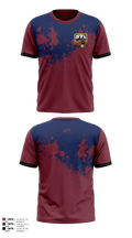 AYSO Region 571 86385672 Short Sleeve Performance Shirt - 1