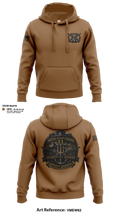 MSRON 11 Security Division Hoodie - 11