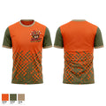 Hunt Heads Social Club Short Sleeve Performance Shirt - 1