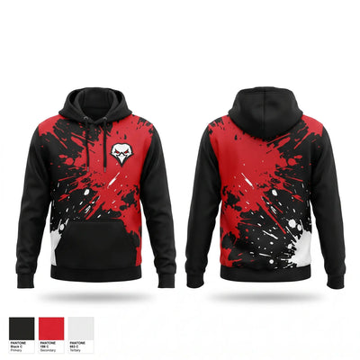Kingman Eagles Hoodie - 1