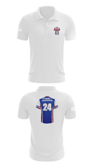 Short Sleeve Performance Polo, Sullivan Contracting, Softball, Teamtime, Team time, sublimation, custom sports apparel, team uniforms, spirit wear, spiritwear, sports uniforms, custom shirts, team store, custom team store, fundraiser sports, apparel fundraiser