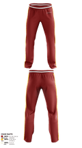 Rio Vista Rams 73622593 Sweatpants - 1