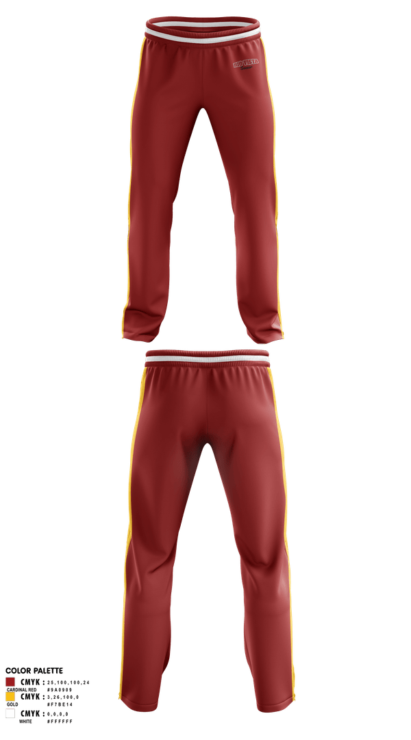 Sweatpants, Rio Vista Rams, Men's Soccer, Teamtime, Team time, sublimation, custom sports apparel, team uniforms, spirit wear, spiritwear, sports uniforms, custom shirts, team store, custom team store, fundraiser sports, apparel fundraiser