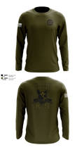Pike County Sheriff’s Department 45157543 Long Sleeve Performance Shirt 106