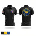 USAREUR-AF 57094514 Short Sleeve Performance Polo - 1