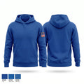 1-17th buffalos Hoodie - 1