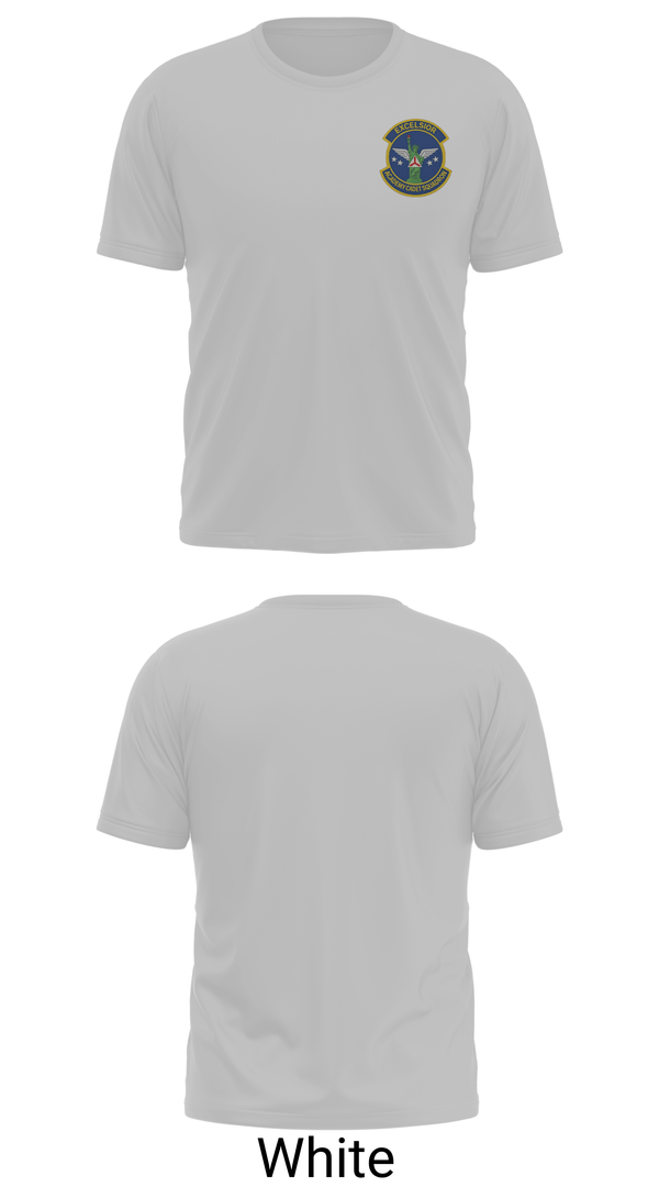 Short Sleeve Performance Shirt, Academy Cadet Squadron, Air Force, Teamtime, Team time, sublimation, custom sports apparel, team uniforms, spirit wear, spiritwear, sports uniforms, custom shirts, team store, custom team store, fundraiser sports, apparel fundraiser