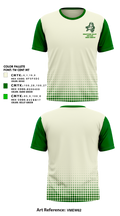 Sebasticook Valley Run Club 97368508 Short Sleeve Performance Shirt - 1