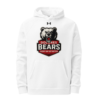 Dolores Bears Under Armour Hoodie