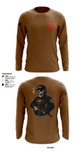 CAT 611 59474456 Long Sleeve Performance Shirt - 28