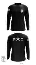 KDOC 70692063 Long Sleeve Performance Shirt 101