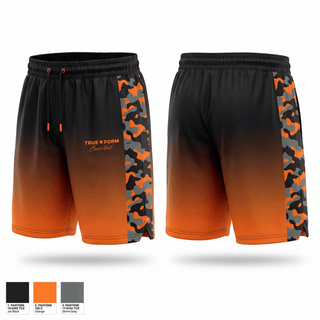 Athletic Shorts With Pockets, True Form Basketball, Men's Basketball, Teamtime, Team time, sublimation, custom sports apparel, team uniforms, spirit wear, spiritwear, sports uniforms, custom shirts, team store, custom team store, fundraiser sports, apparel fundraiser