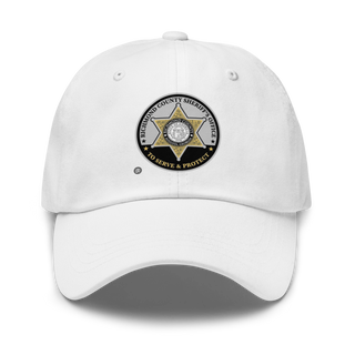 Dad hat - White