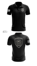 Cambridge Police Drone Unit Short Sleeve Performance Polo - 30