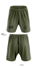 Solano County Sheriff CRT 14576154 Athletic Shorts With Pockets - 18