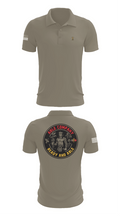 307TH ESB-E 96188121 Short Sleeve Performance Polo - 5