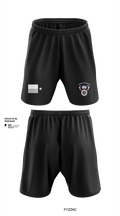 El Paso County Sheriff’s Office/Courthouse Security section 13295124 Athletic Shorts With Pockets - 1