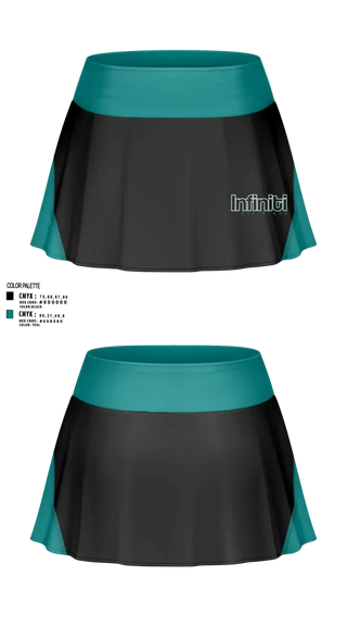 Skort, Poplar Bluff Cheer and Tumbling, Cheer, Teamtime, Team time, sublimation, custom sports apparel, team uniforms, spirit wear, spiritwear, sports uniforms, custom shirts, team store, custom team store, fundraiser sports, apparel fundraiser