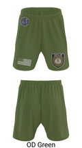 Policía Municipal de Carolina 96327149 Athletic Shorts With Pockets - 47