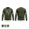 Howlers Crew Neck Sweatshirt - 1