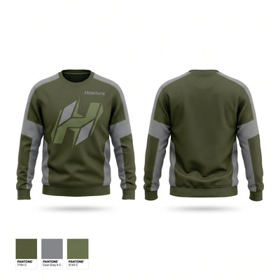 Howlers Crew Neck Sweatshirt - 1