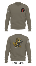 Task force Armadillo 97530409 Crew Neck Sweatshirt - 62