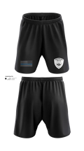 Piedmont Police 86858380 Athletic Shorts With Pockets - 21