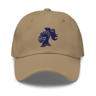 South Platte Knights Volleyball 45130389 Classic Dad Hat | Yupoong 6245CM
