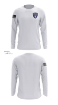 Maumelle PD 82584519 Long Sleeve Performance Shirt 22