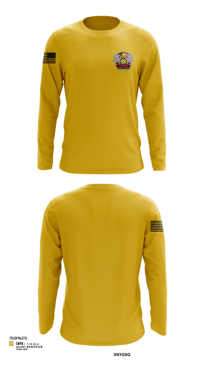 Kings Bay PMT 9436837 Long Sleeve Performance Shirt 102