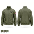 SOI-W, H&S Bn, H&S Co. Ammo Section Windbreaker - 1