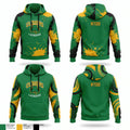 Clovers Lacrosse Club Hoodie - 2