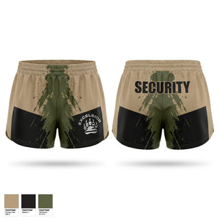 Womens Shorts, Excelsior Management, , Teamtime, Team time, sublimation, custom sports apparel, team uniforms, spirit wear, spiritwear, sports uniforms, custom shirts, team store, custom team store, fundraiser sports, apparel fundraiser