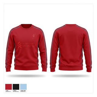 Crew Neck Sweatshirt, Anaheim FC, Women's Soccer, Teamtime, Team time, sublimation, custom sports apparel, team uniforms, spirit wear, spiritwear, sports uniforms, custom shirts, team store, custom team store, fundraiser sports, apparel fundraiser