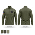 MCSD SWAT Windbreaker - 1