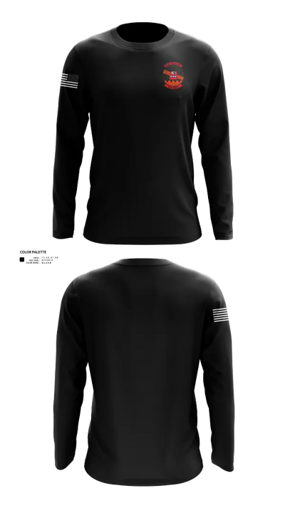 AFLCMCSWAT 46376626 Long Sleeve Performance Shirt 110
