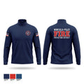 Winfield foley fire protection district Windbreaker - 1