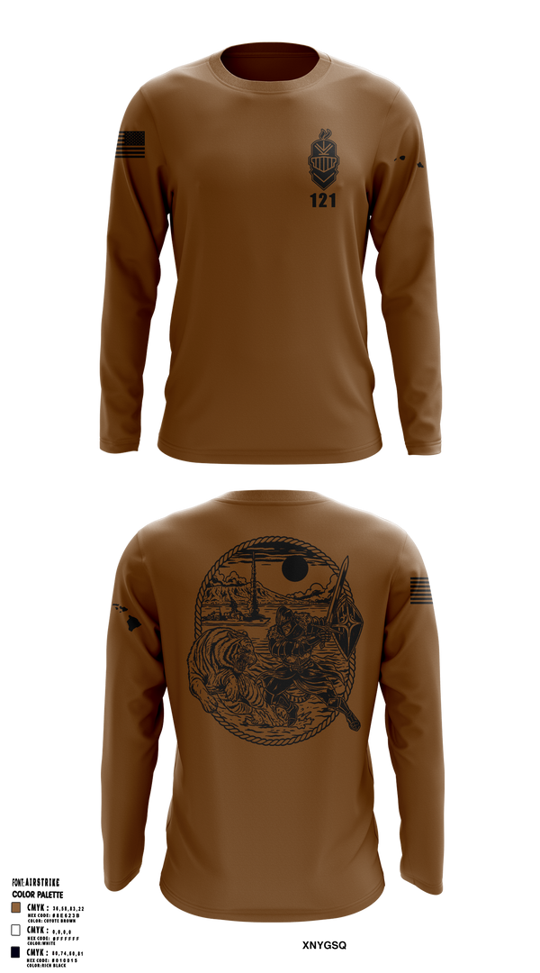 Long Sleeve Performance Shirt, USS FRANK E PETERSEN JR, Navy, Teamtime, Team time, sublimation, custom sports apparel, team uniforms, spirit wear, spiritwear, sports uniforms, custom shirts, team store, custom team store, fundraiser sports, apparel fundraiser