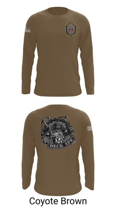 DDG 103 OD 52458326 Long Sleeve Performance Shirt 6