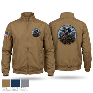 Windbreaker, Carnage Company, Army, Teamtime, Team time, sublimation, custom sports apparel, team uniforms, spirit wear, spiritwear, sports uniforms, custom shirts, team store, custom team store, fundraiser sports, apparel fundraiser