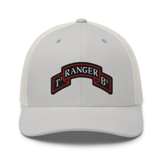 1/75 Ranger Battalion 18723676 Retro Trucker Hat | Yupoong 6606