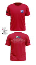 RICS Raiders 86682498 Short Sleeve Performance Shirt - 5