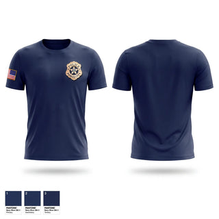 Short Sleeve Performance Shirt, Dodge City Police Department, Police, Teamtime, Team time, sublimation, custom sports apparel, team uniforms, spirit wear, spiritwear, sports uniforms, custom shirts, team store, custom team store, fundraiser sports, apparel fundraiser