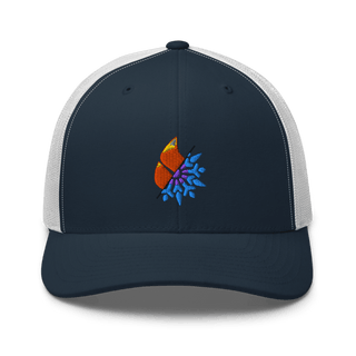 Pointer services hvac 25051027 Retro Trucker Hat | Yupoong 6606