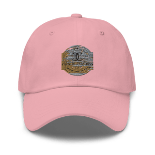 Grain valley eagle 49798291 Classic Dad Hat | Yupoong 6245CM