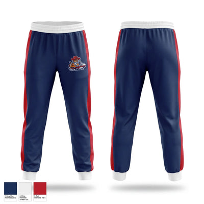 NAVY Sweatpants - 1
