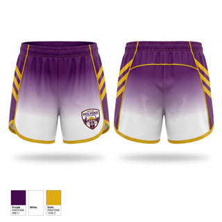 Womens Shorts, United Holyoke Futbol Academy, Women's Soccer, Teamtime, Team time, sublimation, custom sports apparel, team uniforms, spirit wear, spiritwear, sports uniforms, custom shirts, team store, custom team store, fundraiser sports, apparel fundraiser
