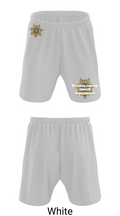 Prentiss county sheriff department 33120576 Athletic Shorts With Pockets - 1