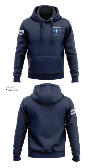 Hoodie, Beauport Ambulance, EMS/EMT, Teamtime, Team time, sublimation, custom sports apparel, team uniforms, spirit wear, spiritwear, sports uniforms, custom shirts, team store, custom team store, fundraiser sports, apparel fundraiser