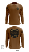 ROADKILL 33867303 Long Sleeve Performance Shirt 101